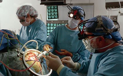 Хирургия в Беларуси